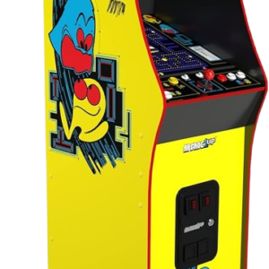 Arcade1up - Pac-Man Deluxe Arcade Machine