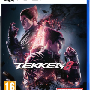 Tekken 8 - PS5