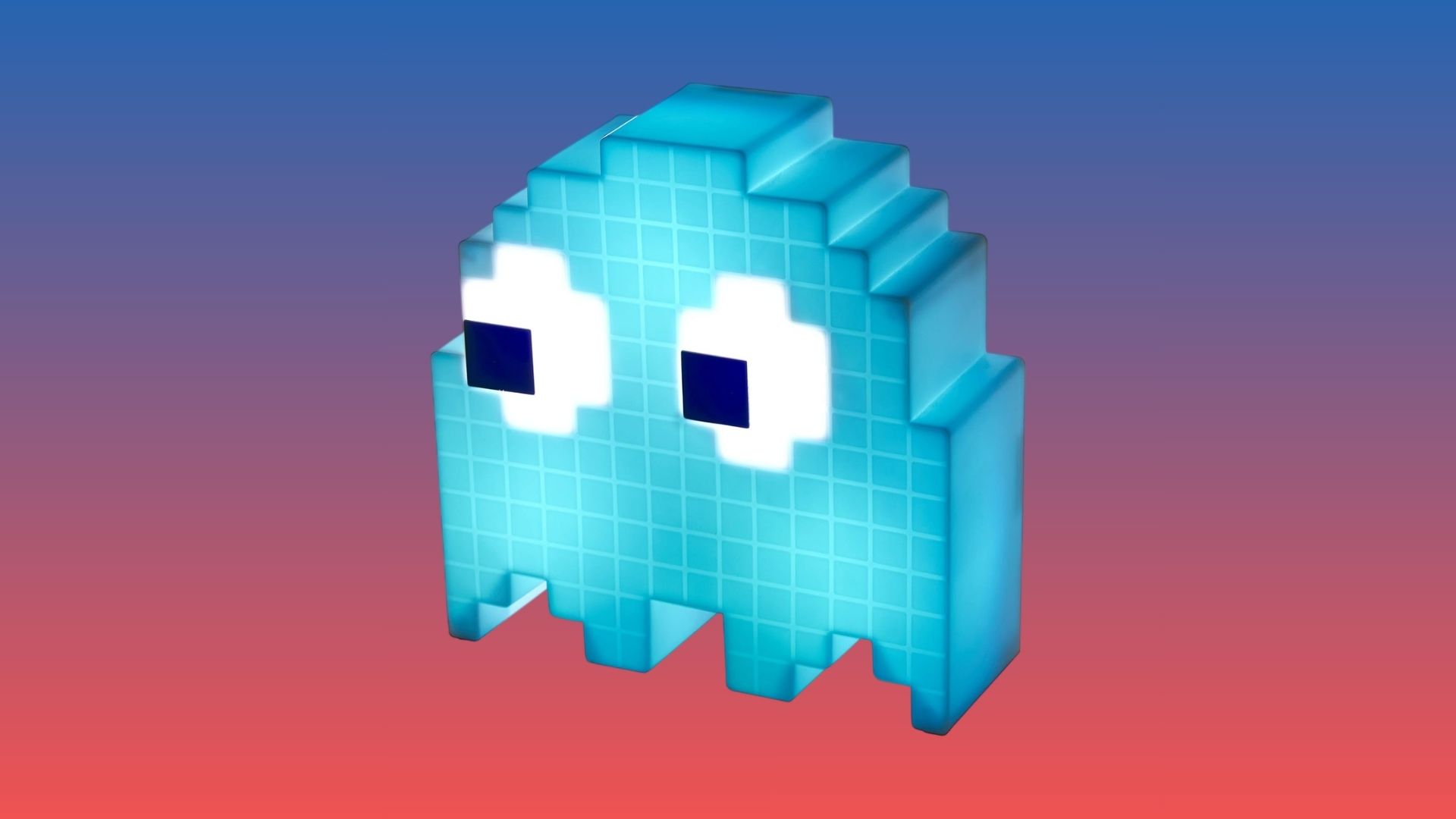 Lampe Fantôme Pac-Man